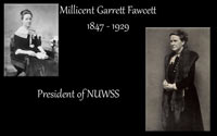 Millicent Garrett Fawcett